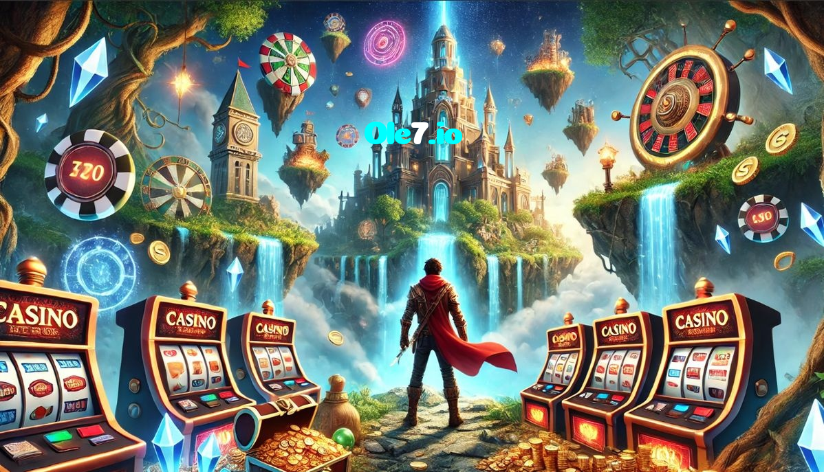 available types of Ole7.io bet including pre-match live express and system bets