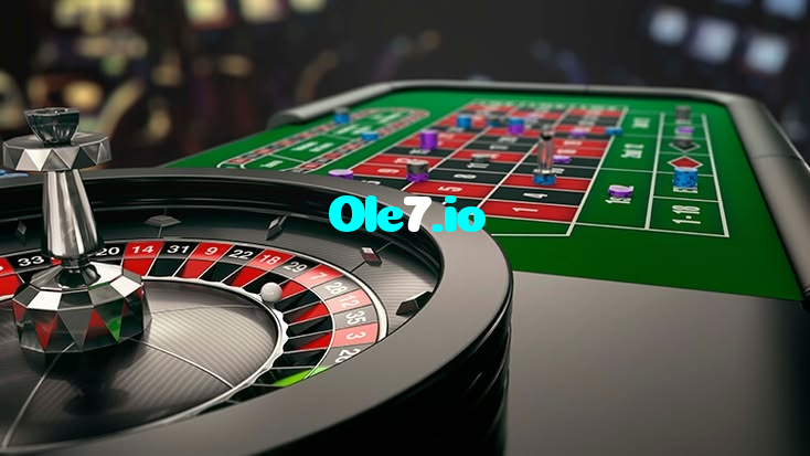 making first deposit on Ole7.io website using local payment methods in Pakistan